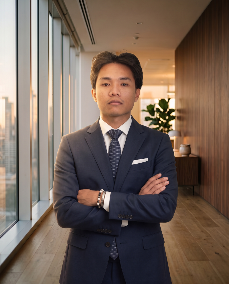 Dante, Development Associate
