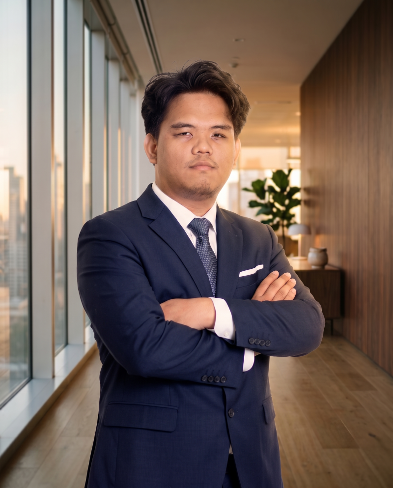 Christan Jake, Project Associate