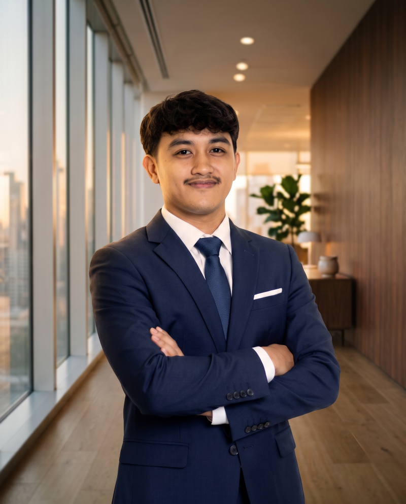 Joehnas, Development Associate