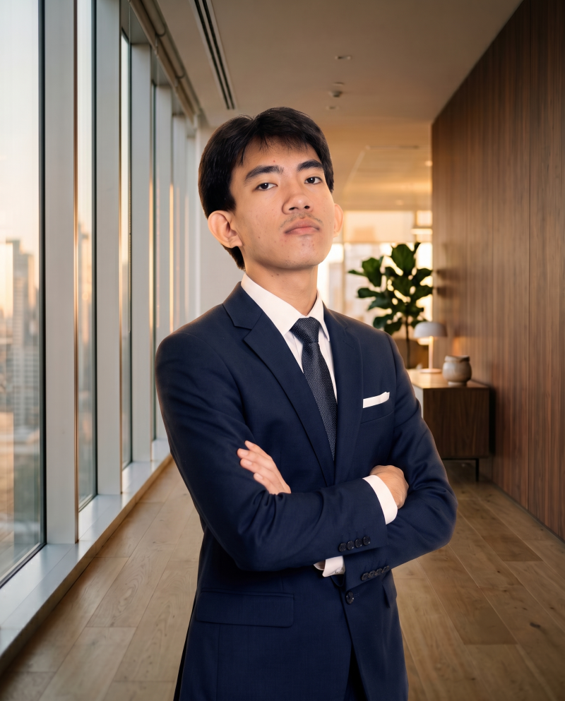 Mark Anthony, Development Associate