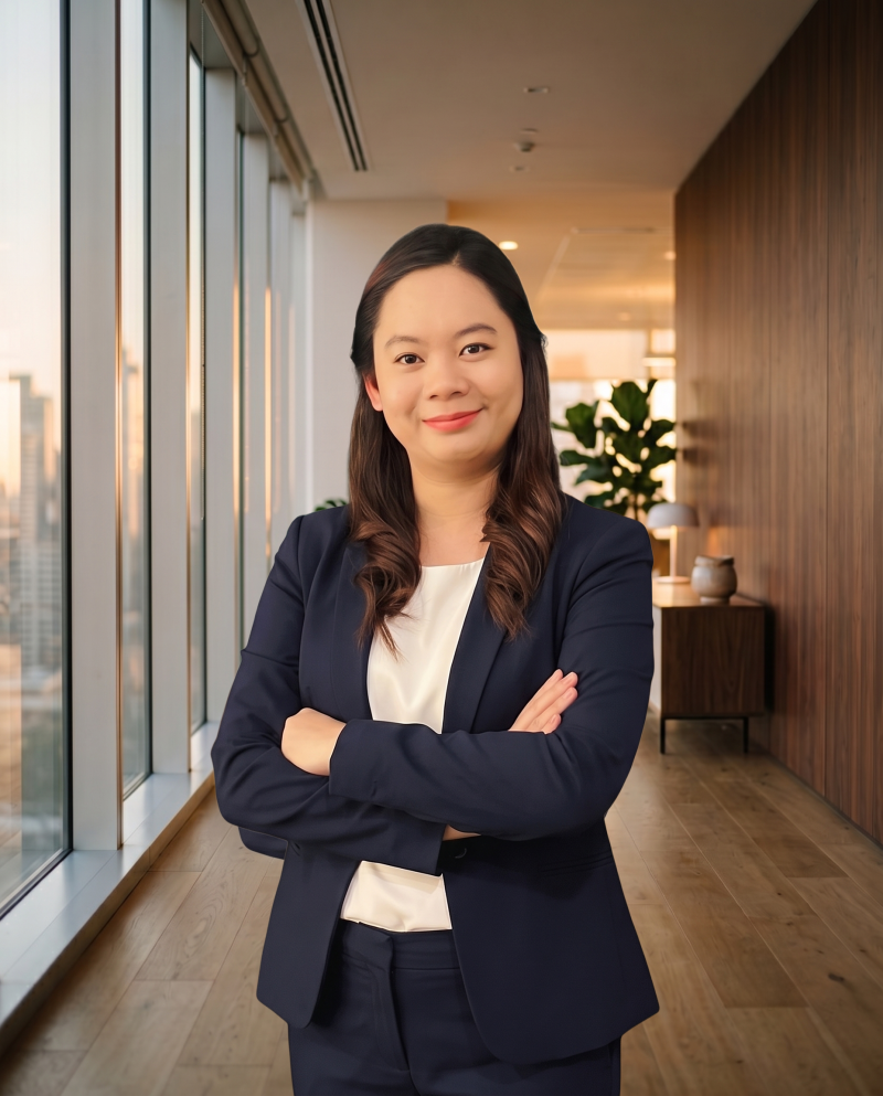 Melissa, Chief Executive Officer