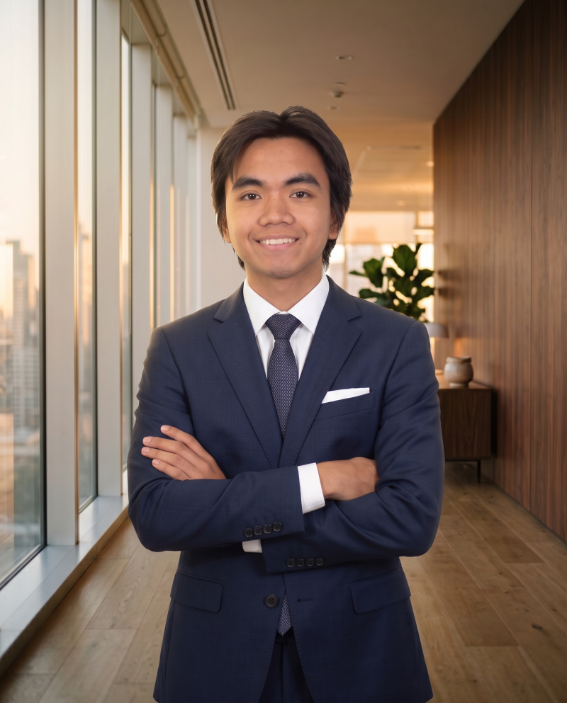 Raymart, Project Associate