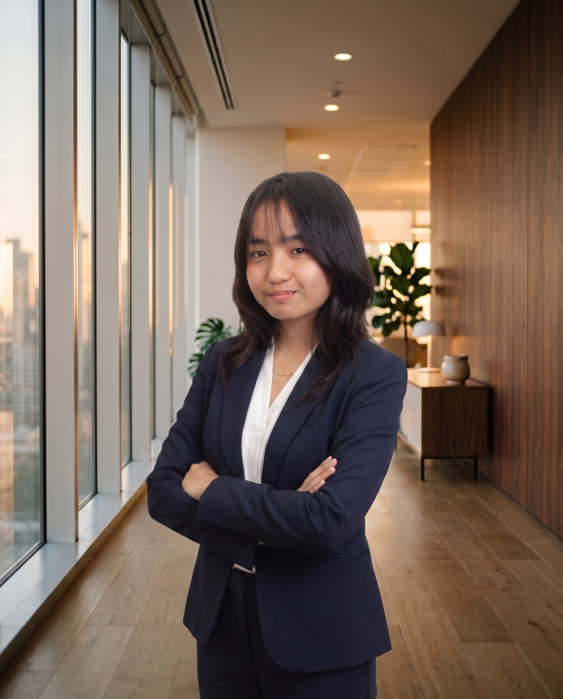 Selina, Development Associate