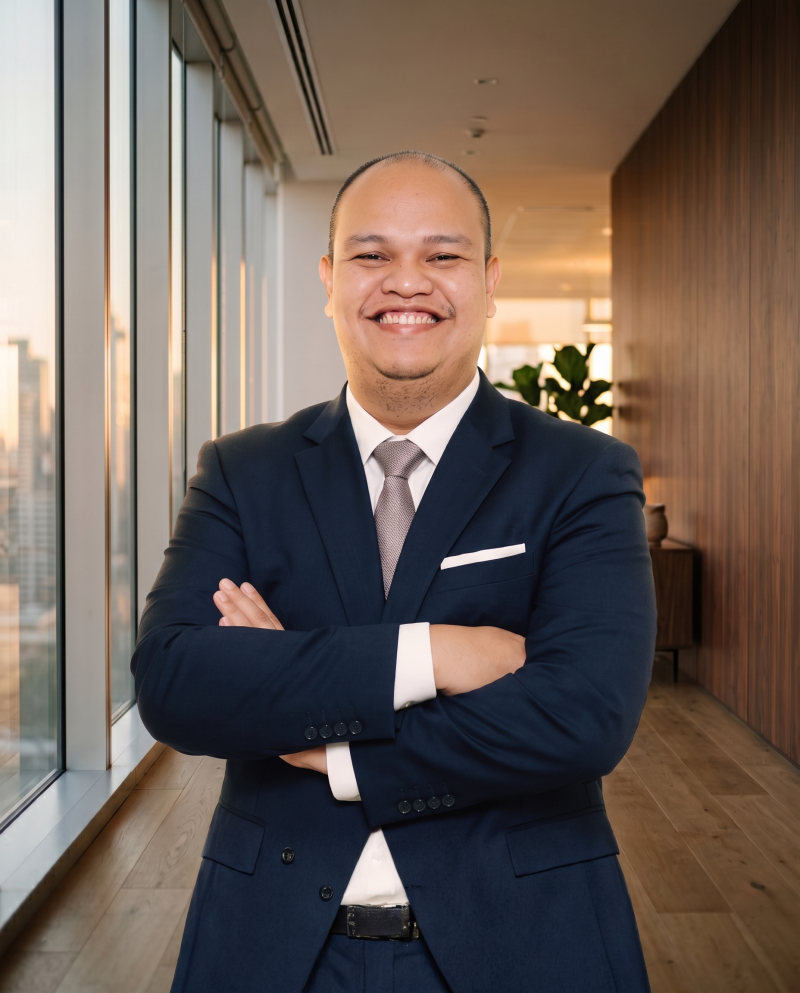 Tzar, Chief Operations Officer